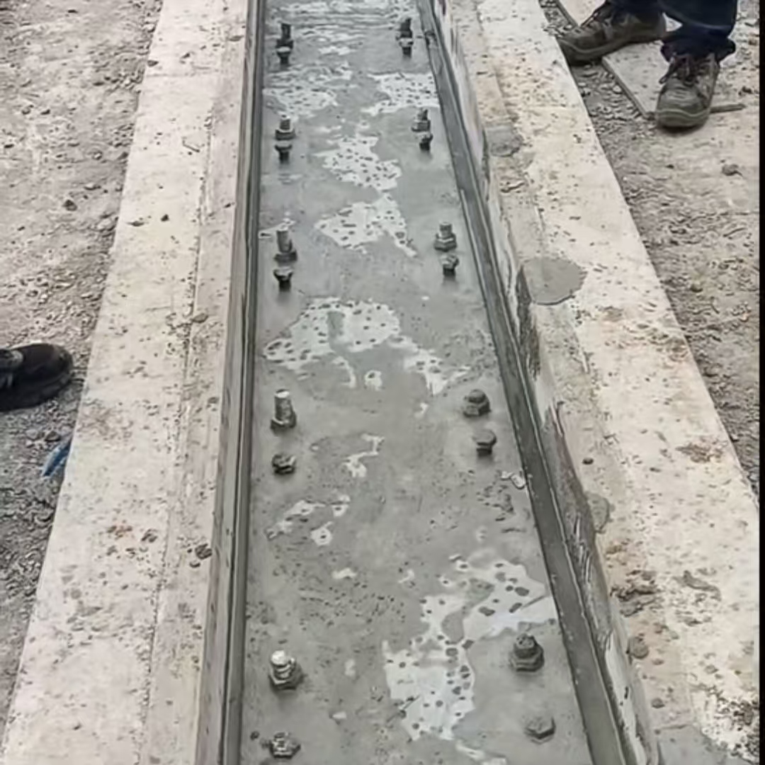 获嘉环氧树脂轨道胶泥是什么？用在哪里？
