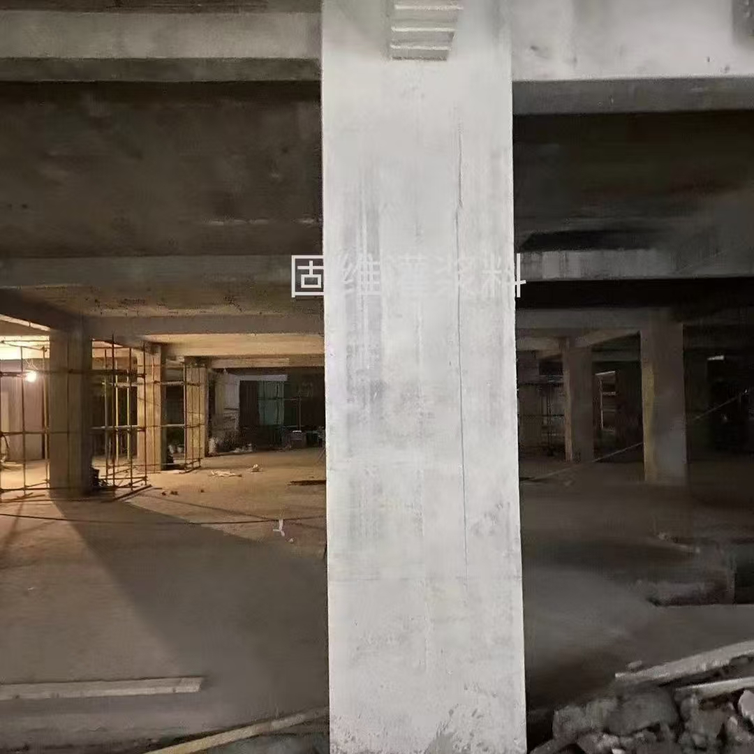 获嘉设备基础选用高强无收缩灌浆料的核心原因